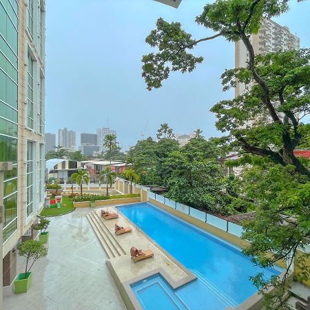 City Center- Balcony Suite Cebu Kültér fotó