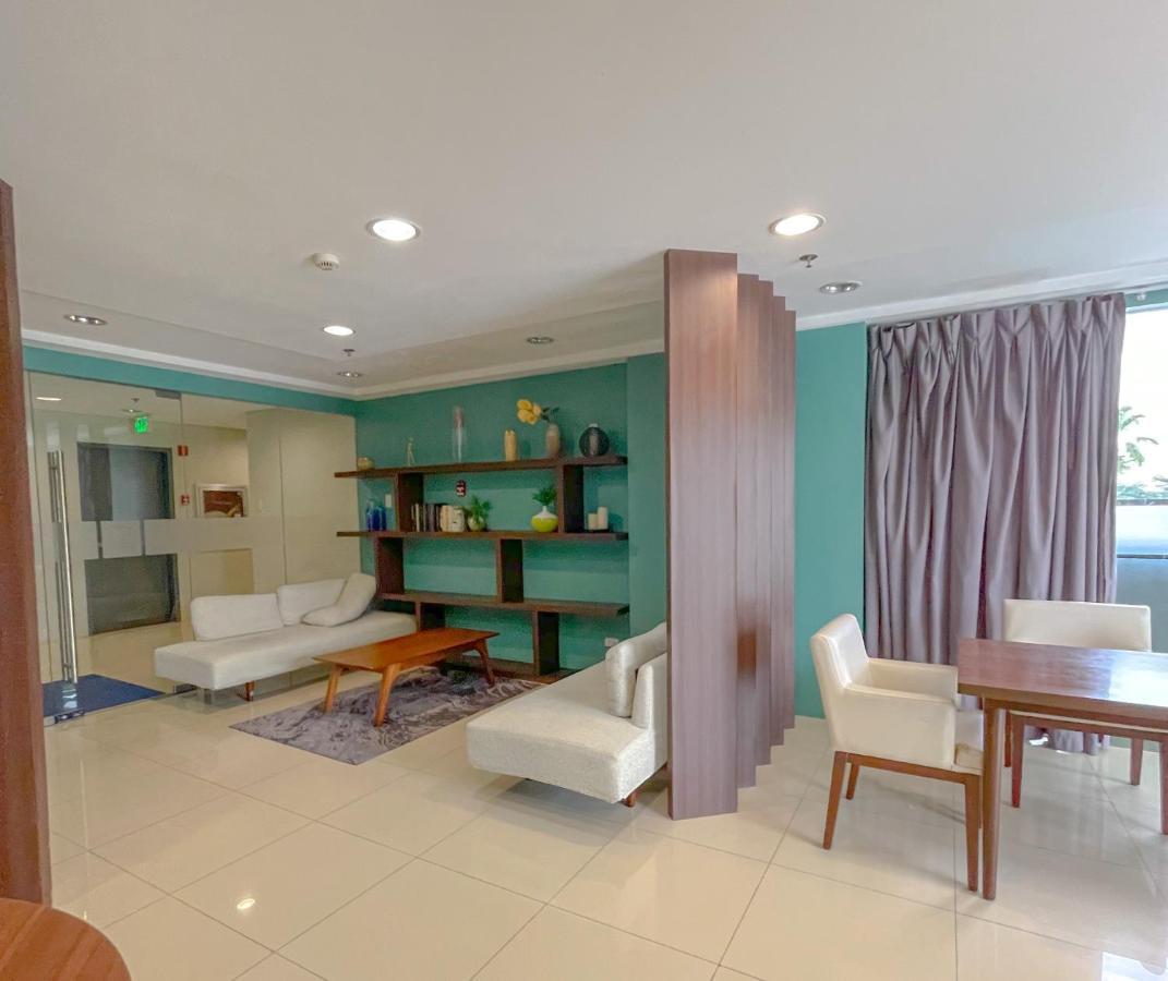City Center- Balcony Suite Cebu Kültér fotó