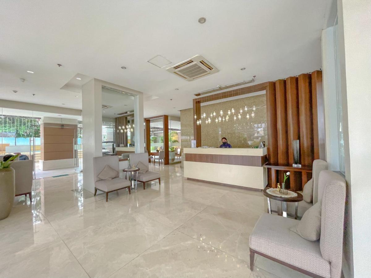 City Center- Balcony Suite Cebu Kültér fotó