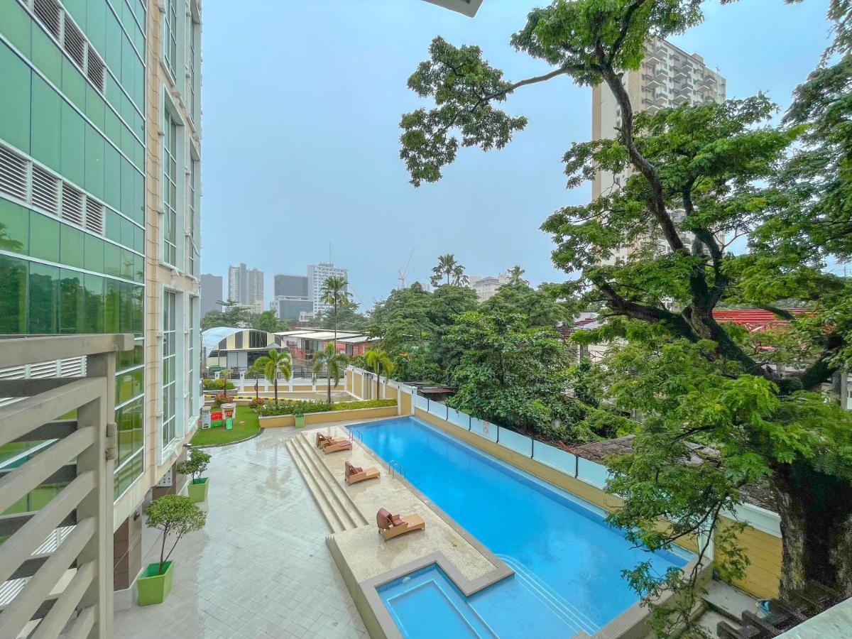 City Center- Balcony Suite Cebu Kültér fotó