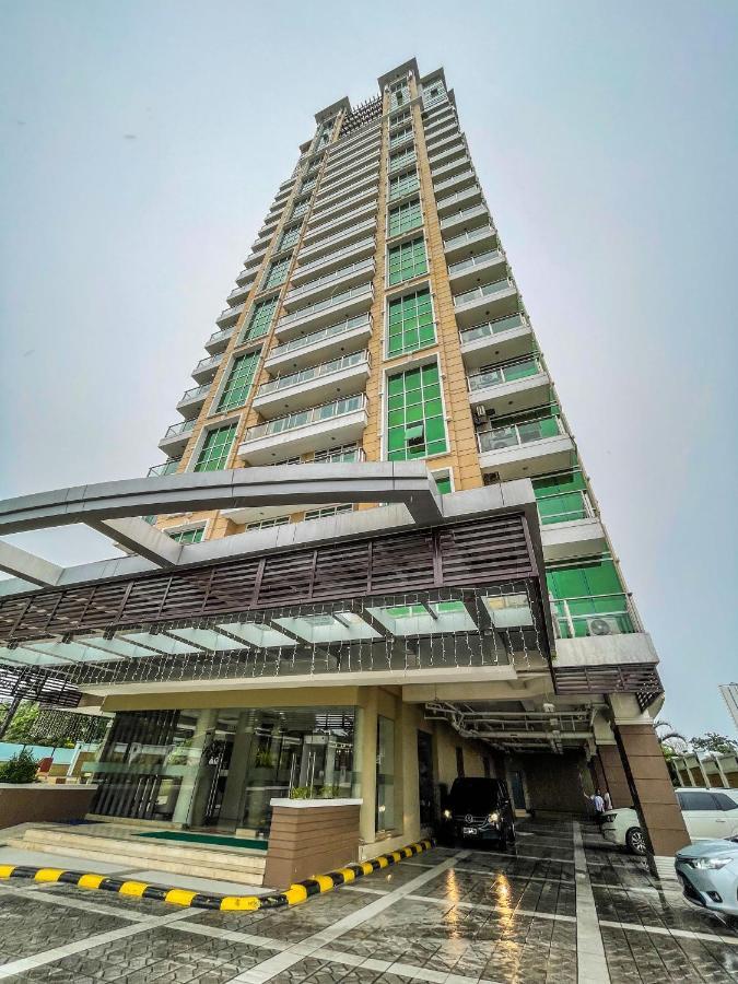 City Center- Balcony Suite Cebu Kültér fotó