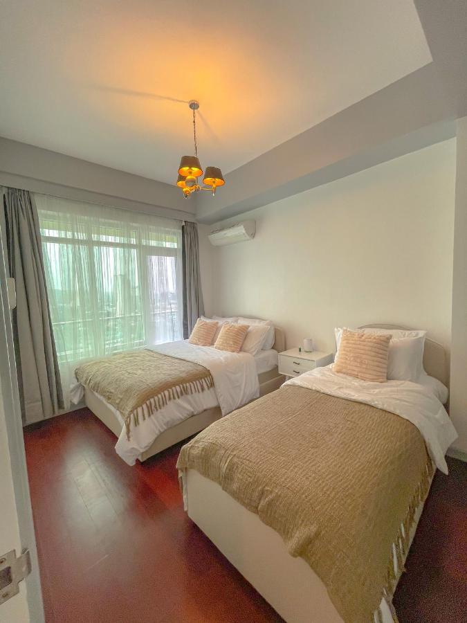 City Center- Balcony Suite Cebu Kültér fotó
