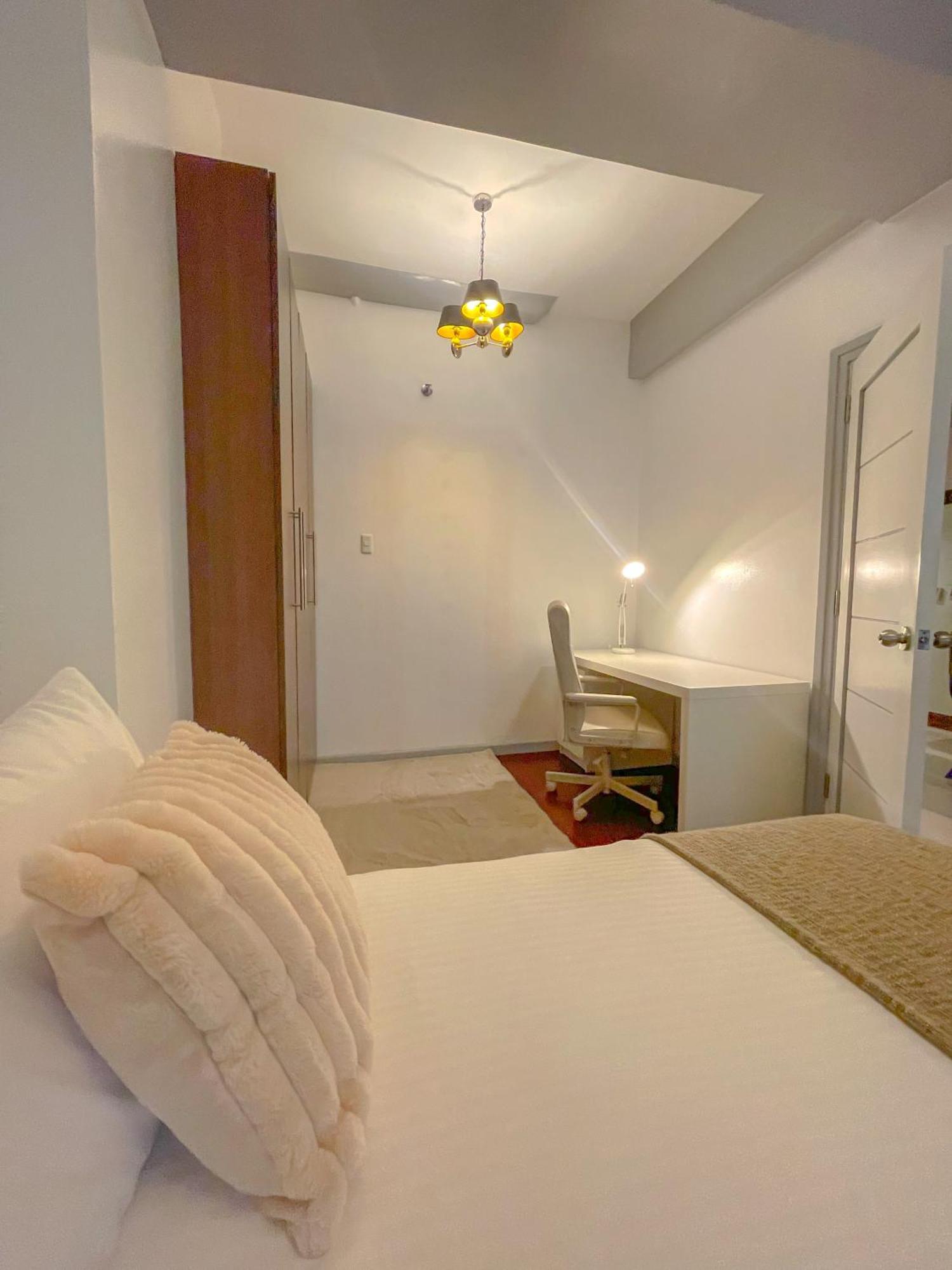 City Center- Balcony Suite Cebu Kültér fotó
